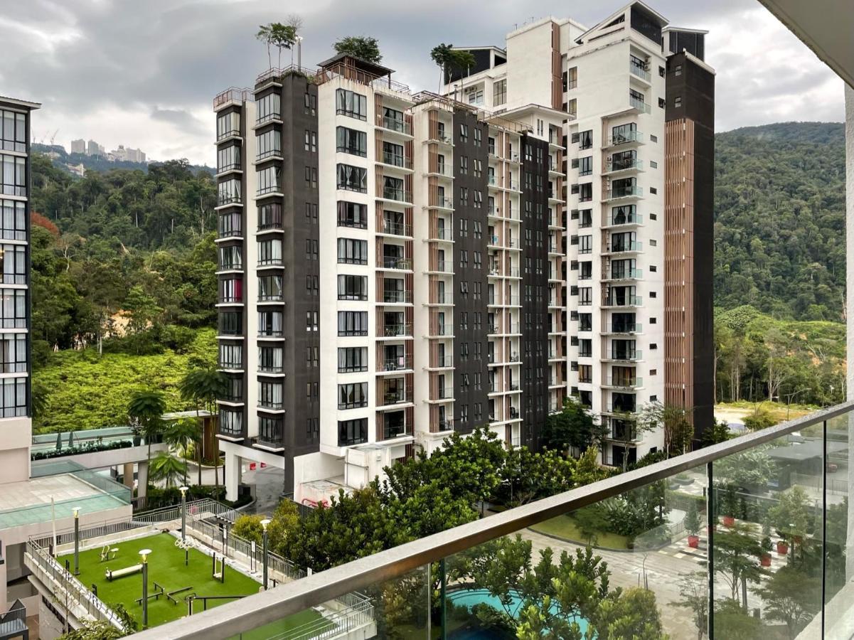 Tatami At Midhills Genting Highlands View - Free Disneyplus & Wifi Exterior photo