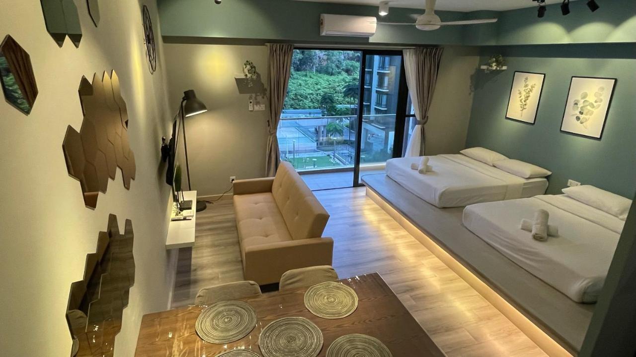 Tatami At Midhills Genting Highlands View - Free Disneyplus & Wifi Exterior photo
