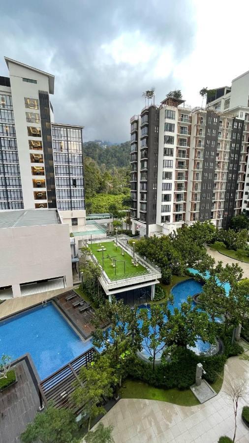 Tatami At Midhills Genting Highlands View - Free Disneyplus & Wifi Exterior photo