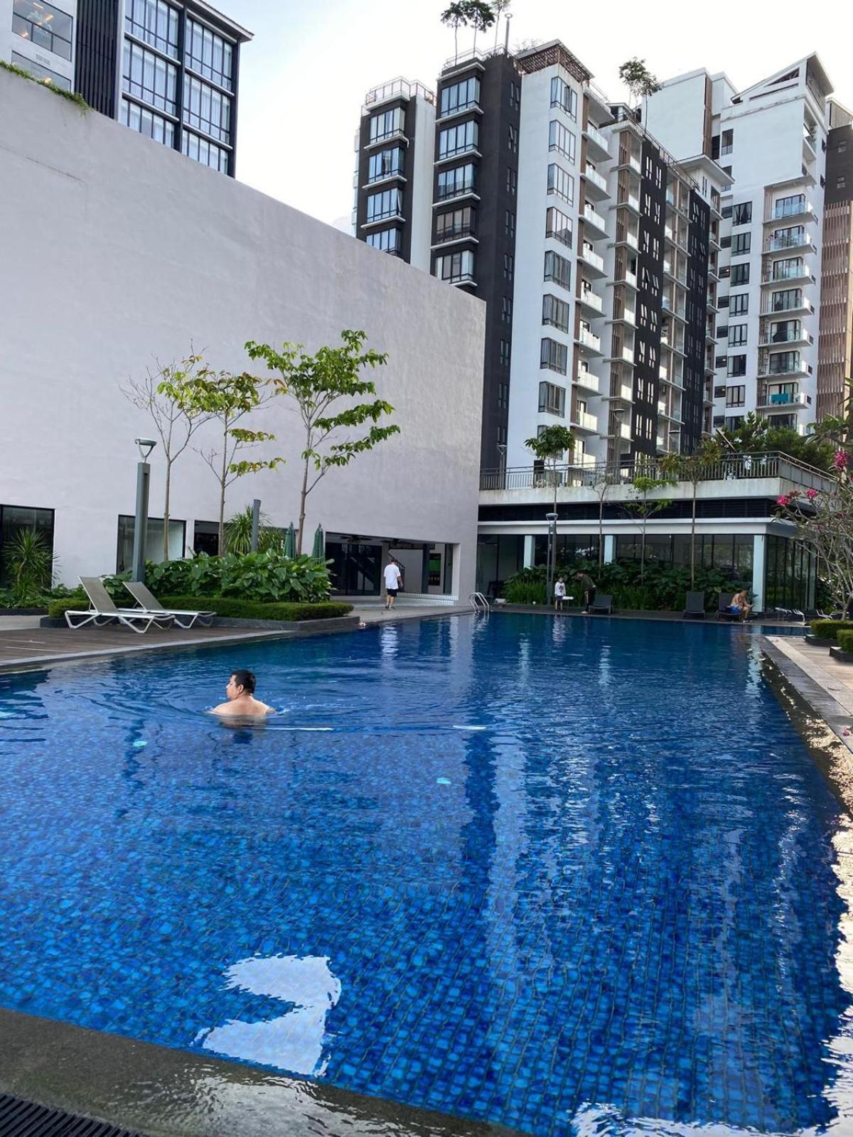 Tatami At Midhills Genting Highlands View - Free Disneyplus & Wifi Exterior photo