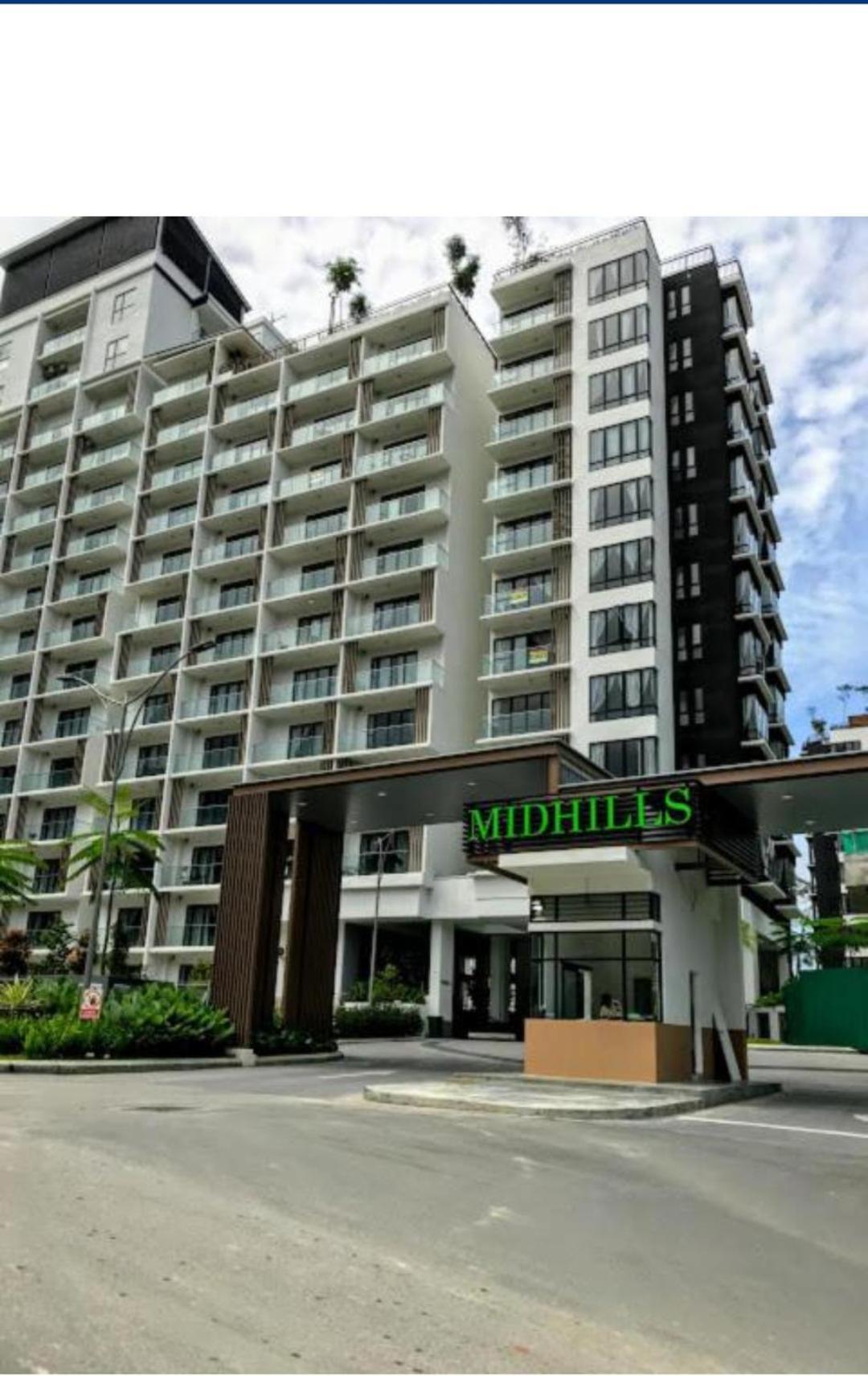 Tatami At Midhills Genting Highlands View - Free Disneyplus & Wifi Exterior photo